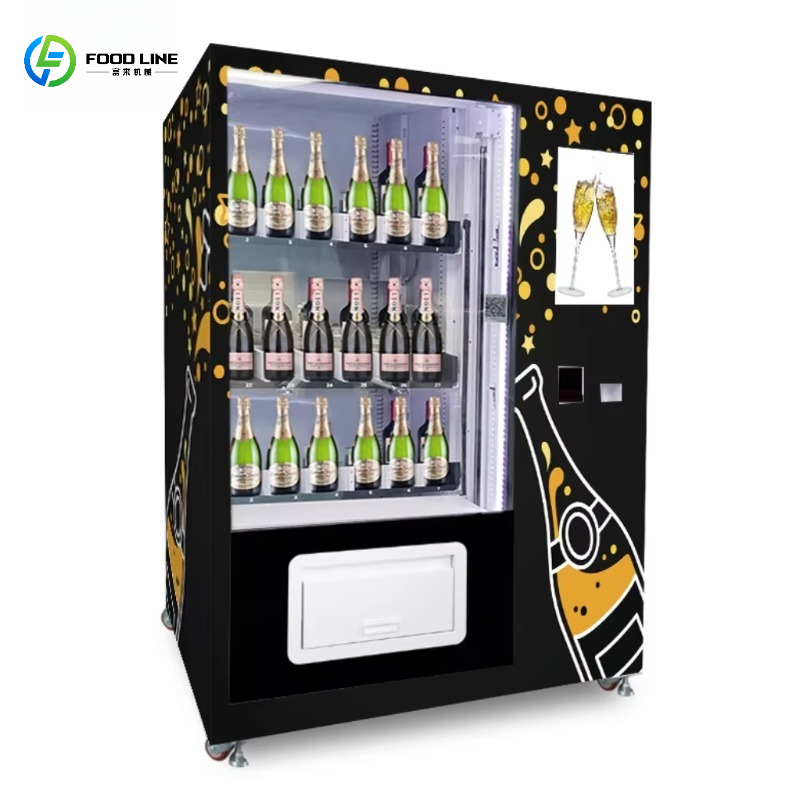 Wine In Beer - WiFi対応カスタムバー カクテル シャンパン ワイン ソーダ スパークリングウォーター