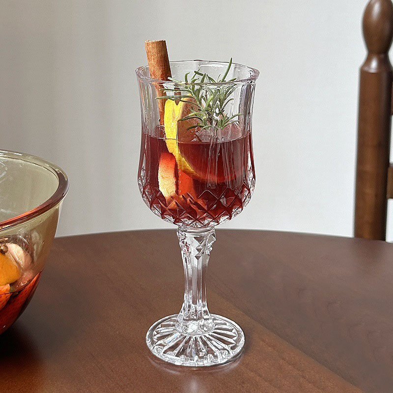 バーパーティー用の透明なシャンパンカップ、赤ワイングラス、ク - Wine Or Beer のレビューと価格