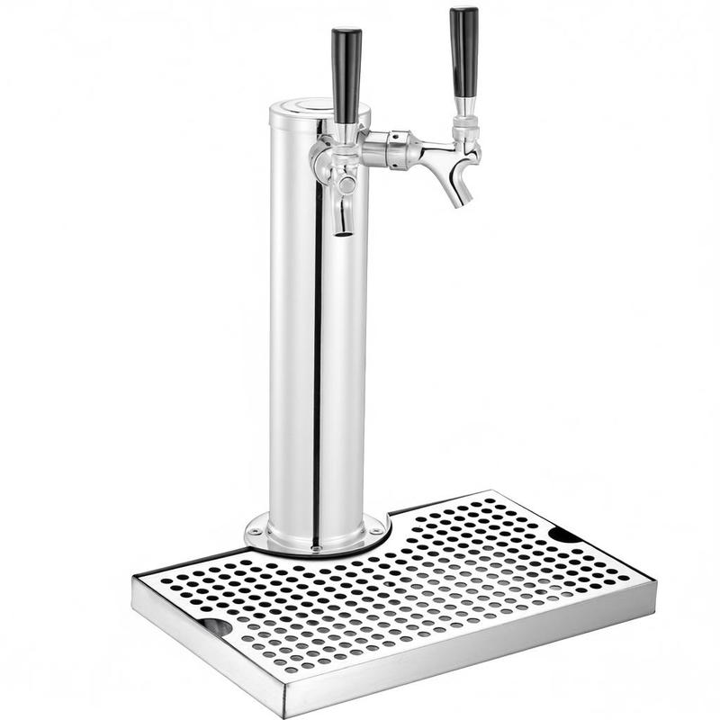 ケゲレータータワーキット、デュアルタップビールコンバージョン - Beer Wine Kit のレビューと価格