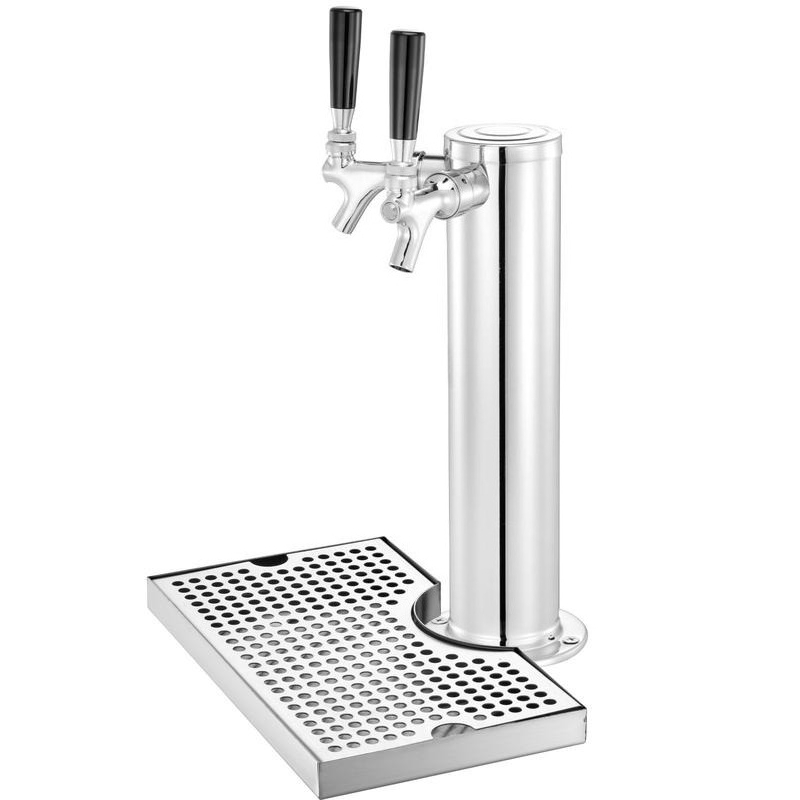 ケゲレータータワーキット、デュアルタップビールコンバージョン - Beer Wine Kit のレビューと価格