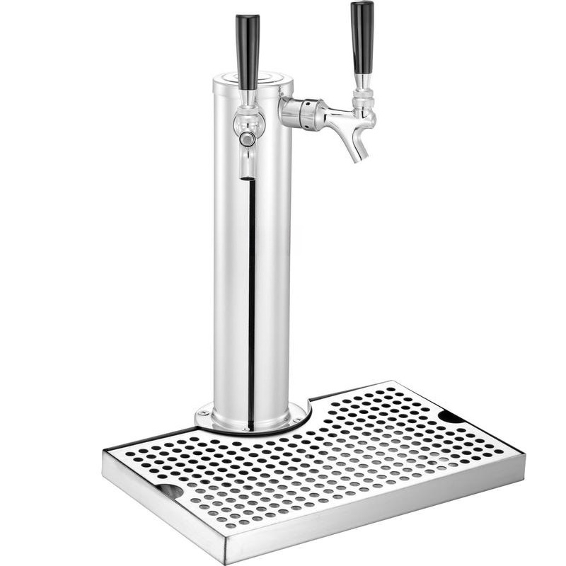 ケゲレータータワーキット、デュアルタップビールコンバージョン - Beer Wine Kit のレビューと価格