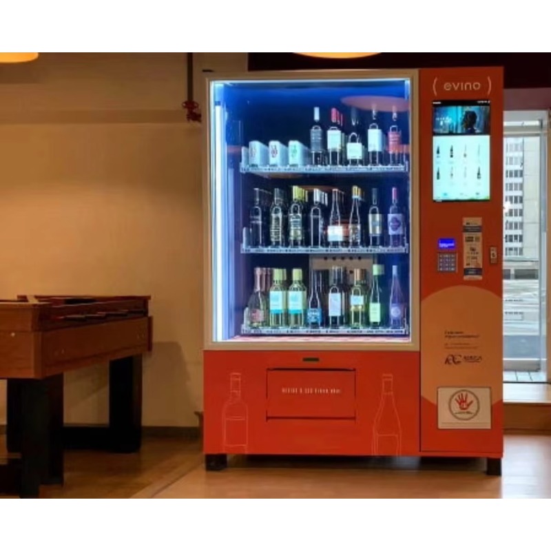 WiFi対応カスタムバー カクテル シャンパン ワイン ソー - Wine In Beer のレビューと価格