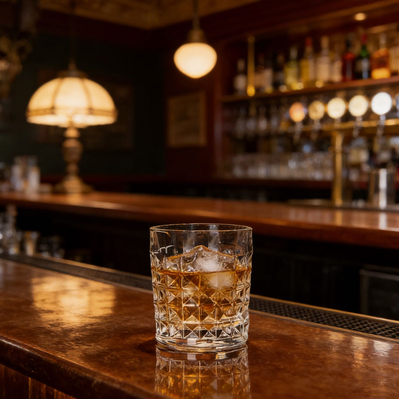 古典的なスコッチグラスギフト 1 個ダイヤモンドレリーフガラ - Wine Vodka Beer のレビューと価格