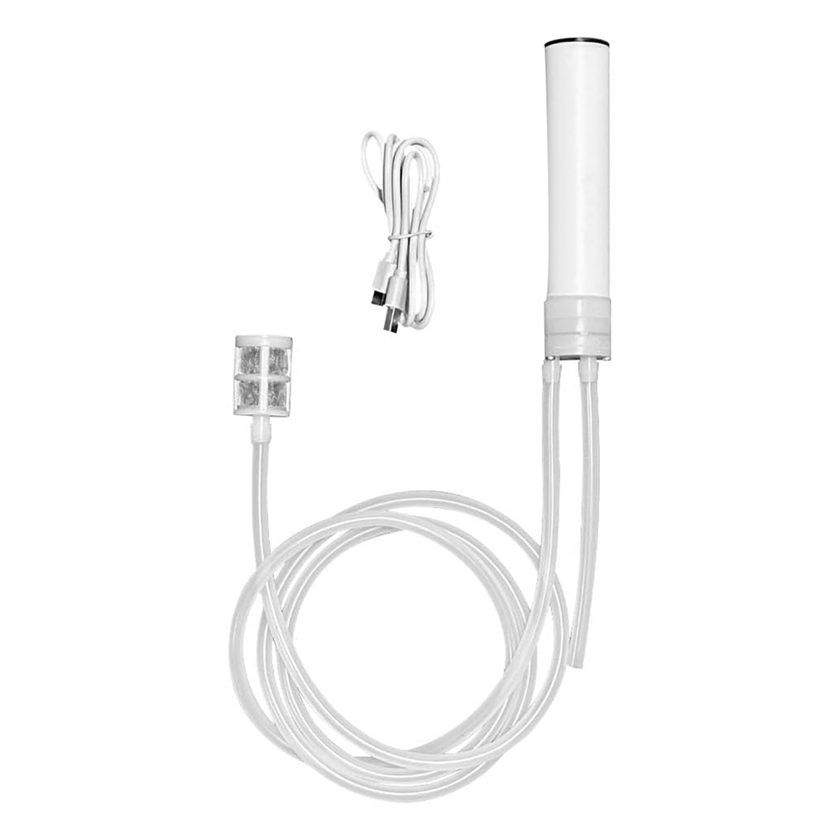 ポータブル USB 電気自動サイフォン自吸ポンプ 自家製ビー - Beer Wine Kit のレビューと価格