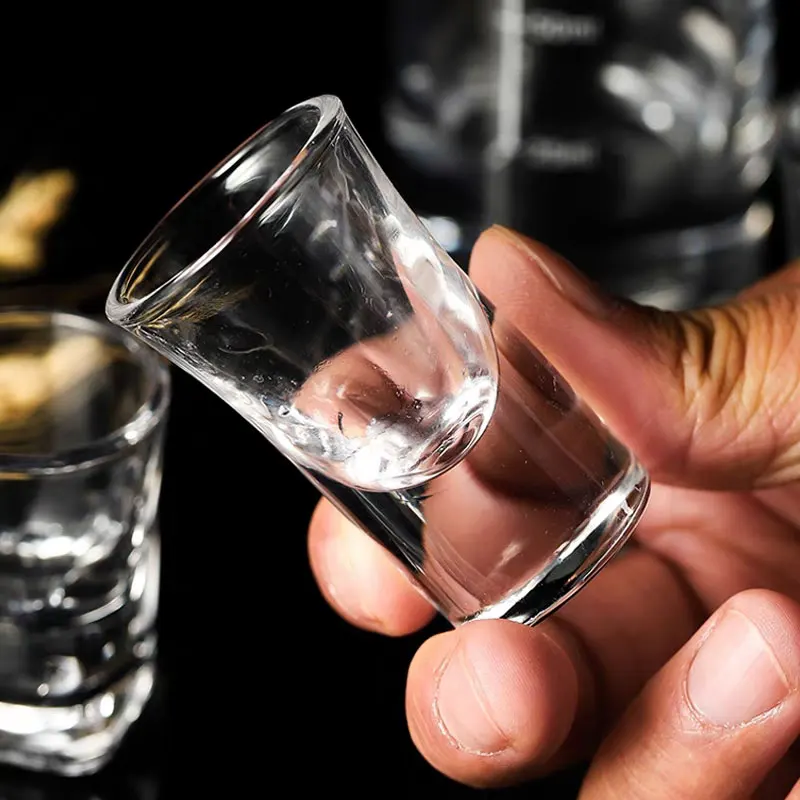 10 ミリリットル/15 ミリリットル白酒ゴブレットショット - Wine Vodka Beer のレビューと価格