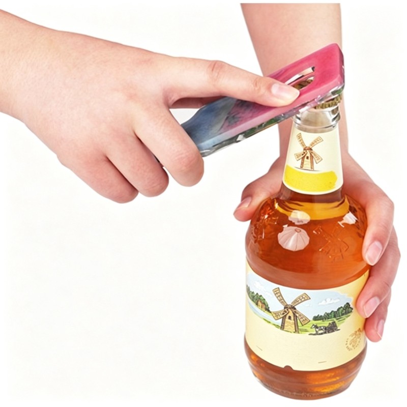 ABYN-ボトルオープナー用樹脂型、ボトルオープナーキーホル - Beer Wine Kit のレビューと価格